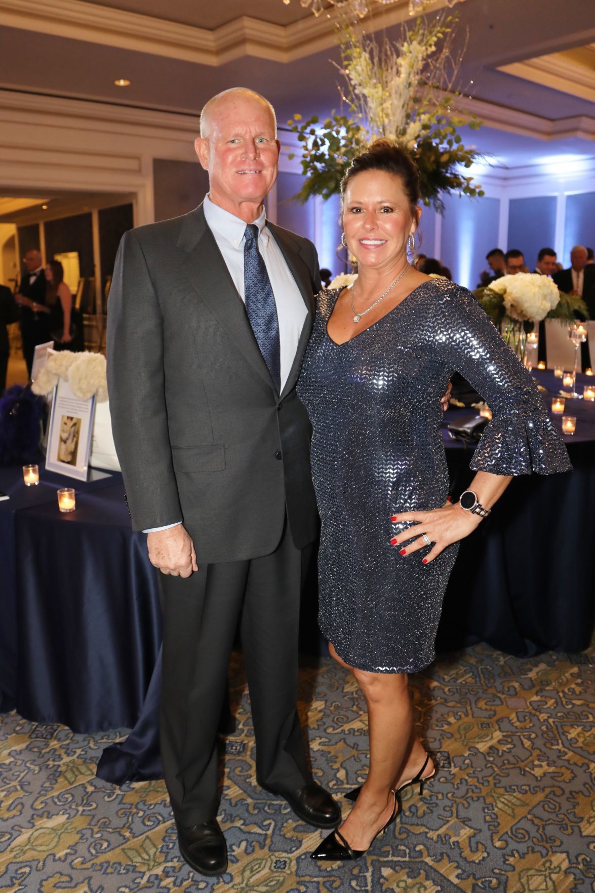 John and Michelle Powell